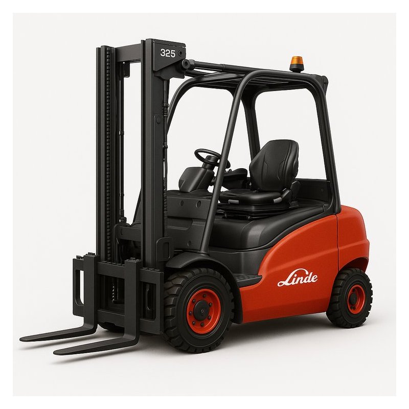 Linde 322 323 324 325 Series E10 E12 E14 E15 E16 E20 E25 E30 Forklift Truck Workshop Service Repair Manual PDF Download