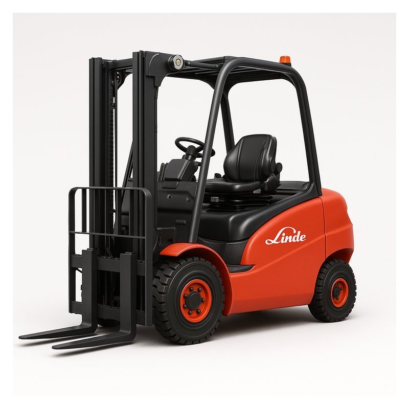 Linde Electric Forklift Truck E20 E25 E30 Series 336-02 Service Training Manual PDF Download