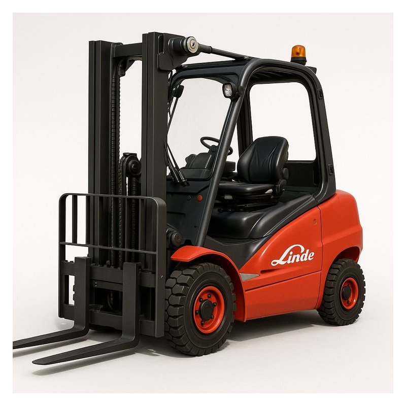 Linde H20 Type 351 Forklift Truck Workshop Service Repair Manual PDF Download