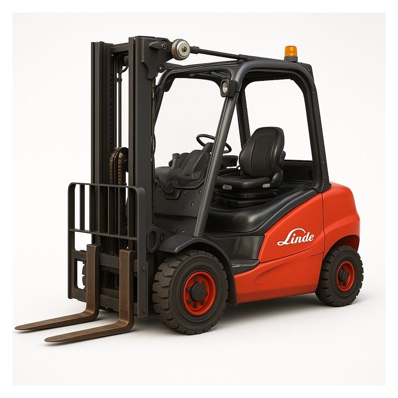 Linde 393 Series H25D H30D H35D H25T H30T H35T Forklift Truck Workshop Service Repair Manual PDF Download