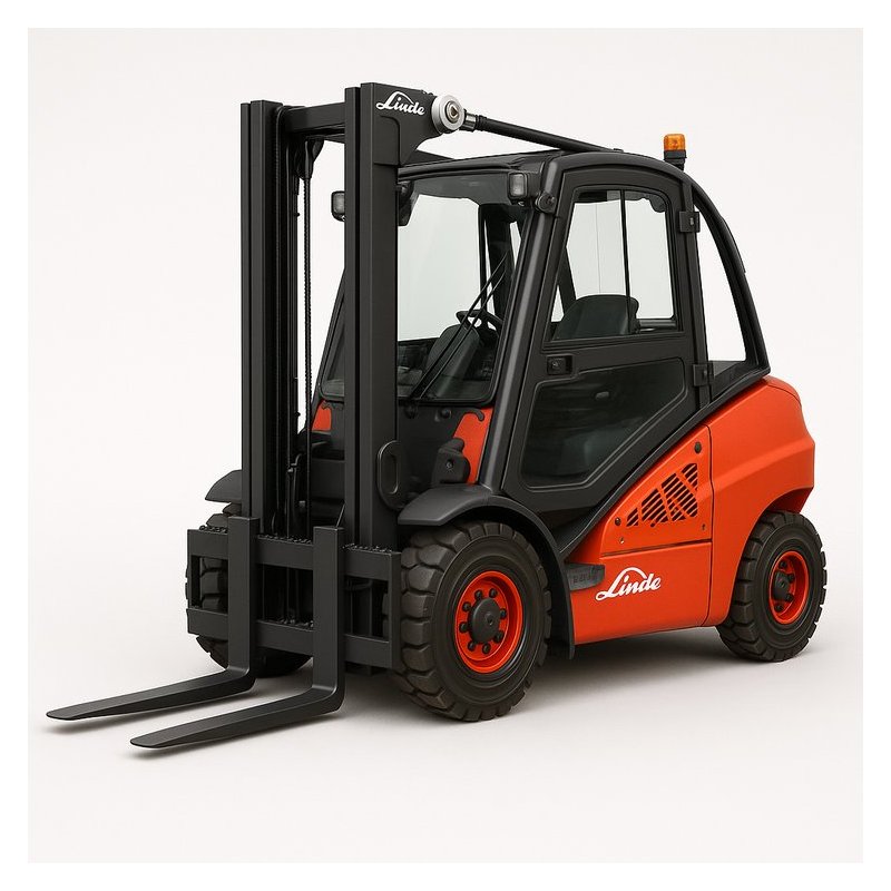 Linde Forklift Truck H354 Series: H100 H120 H136 H140 H150 H160 Operating Instructions (User Manual) PDF Download