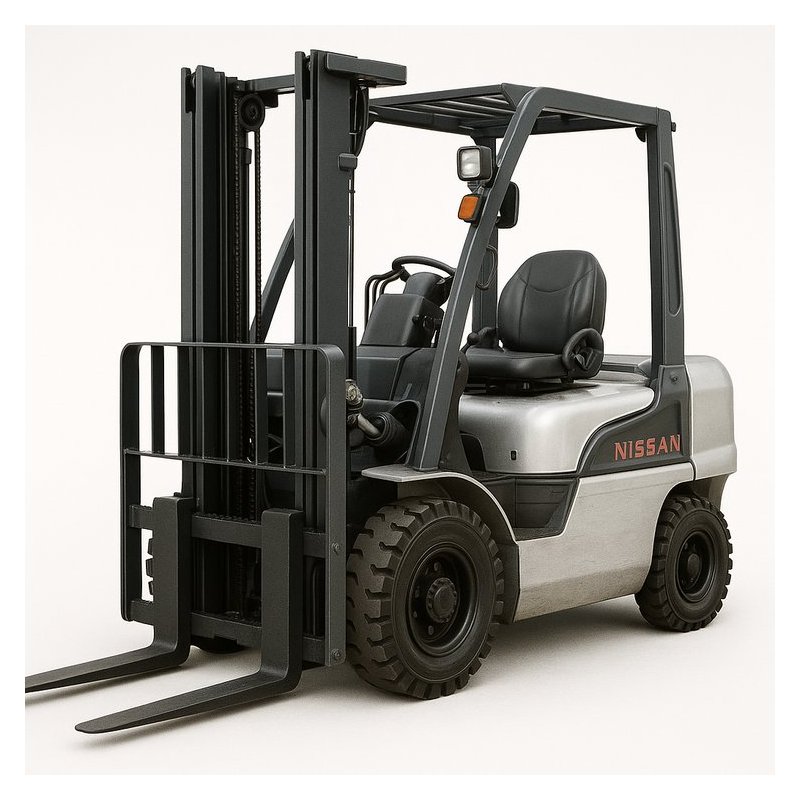 Nissan Forklift Internal Combustion 1F1 1F2 Series Workshop Service Repair Manual PDF Download