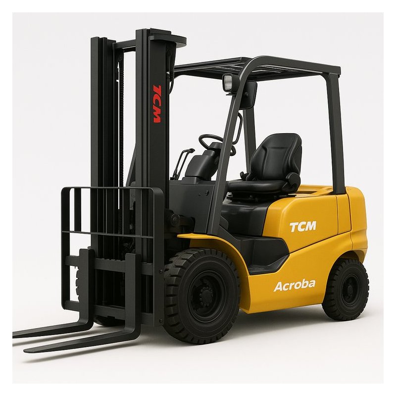 Tcm Acroba 949 Fb 7 Fb 6 Frb 6 Fb H5 Frb A5 Series Forklift PDF Download