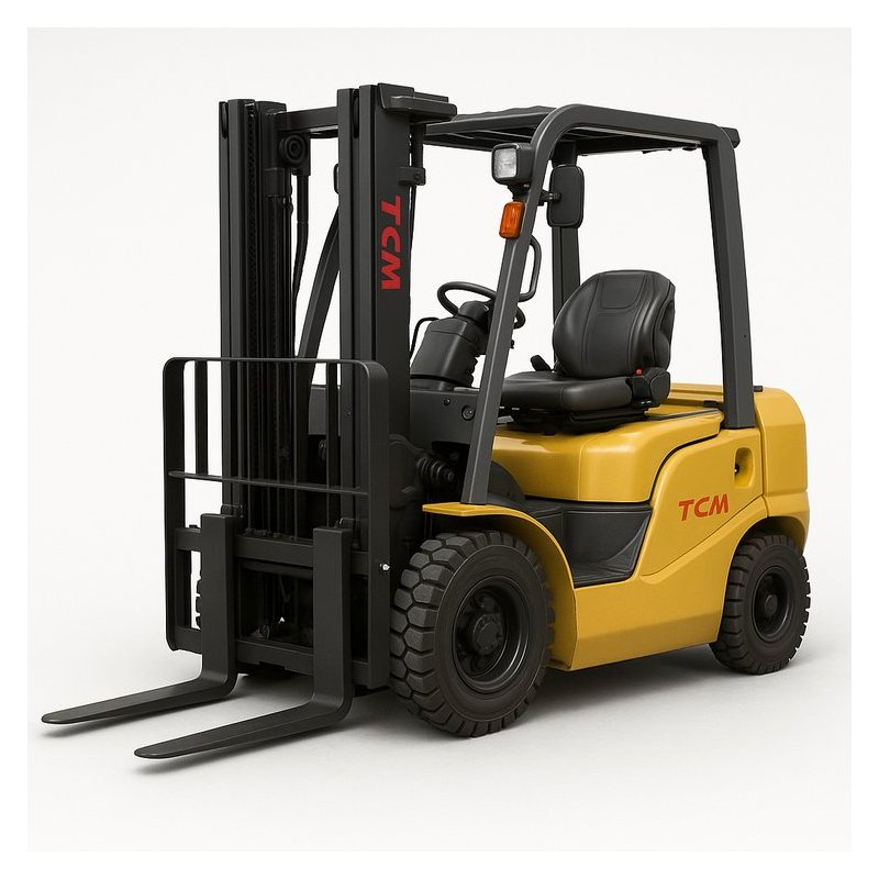 Tcm Forklift Lift Truck -Fh Fd Fhd Fg Fhg 15 18 20 25 30 35