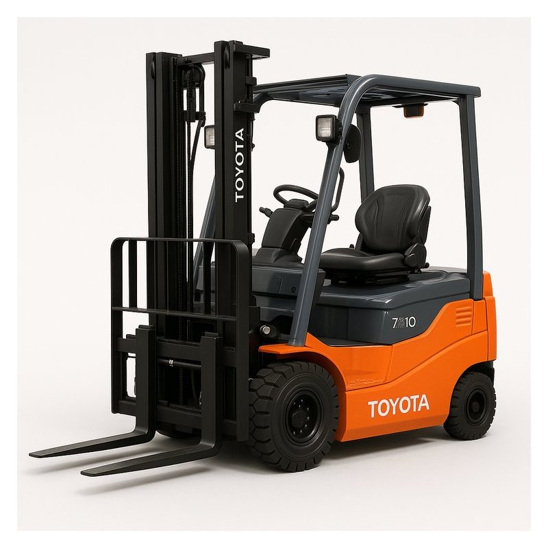 Toyota 7FB10-7FB35 Forklift Workshop Service Repair Manual PDF Download