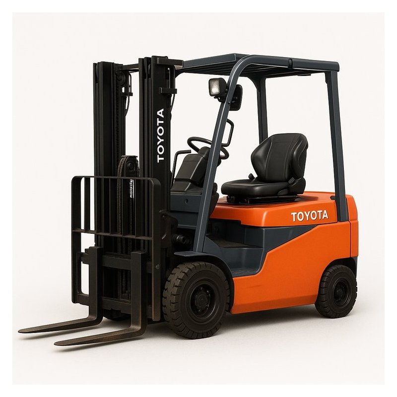 Toyota 7FBE10 7FBE13 7FBE15 7FBE18 7FBE20 Forklift Truck Workshop Service Repair Manual PDF Download