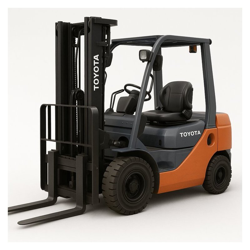 Toyota 7FGU15-7FGU32, 7FGCU20-7FGCU30 Lpg Forklift Truck Workshop Service Repair Manual PDF Download