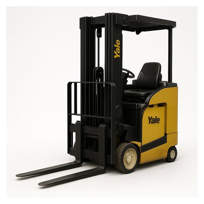 Yale Esc 030 Ea Lift Truck and Workshop Service Repair Manual PDF Download