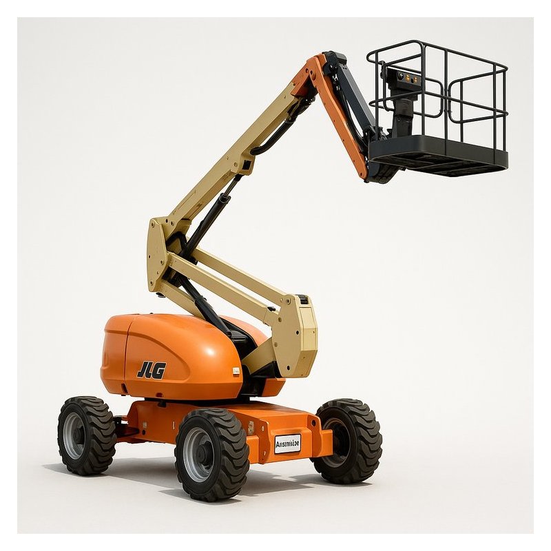 Jlg T500J Boom Lifts Workshop Service Repair Manual PDF Download