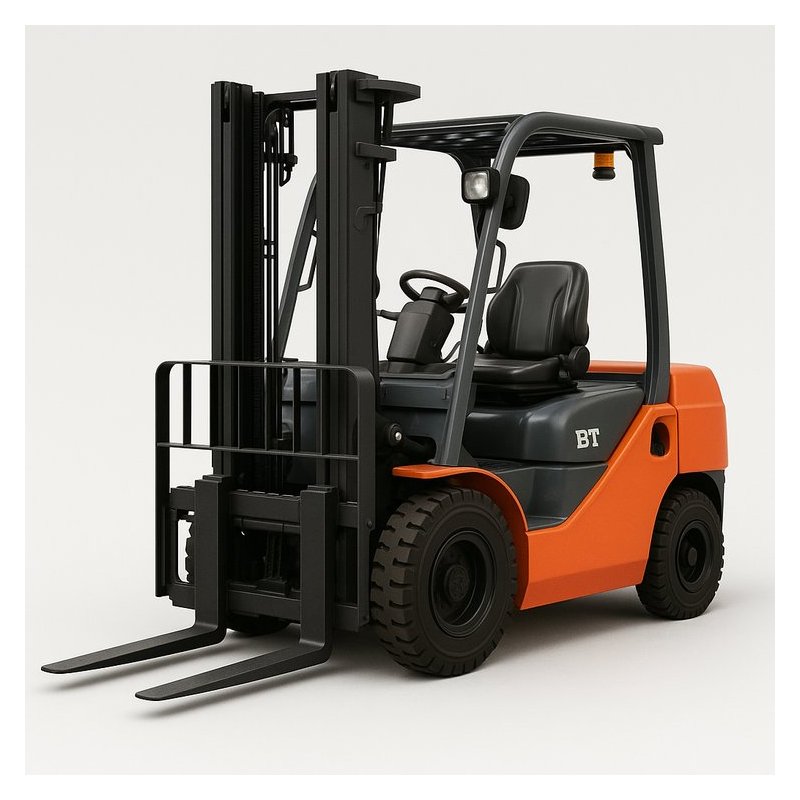 Bt Cbd / Cbg 1.5 1.8 2.0 Forklift Cargo Range Workshop Service Repair Manual PDF Download