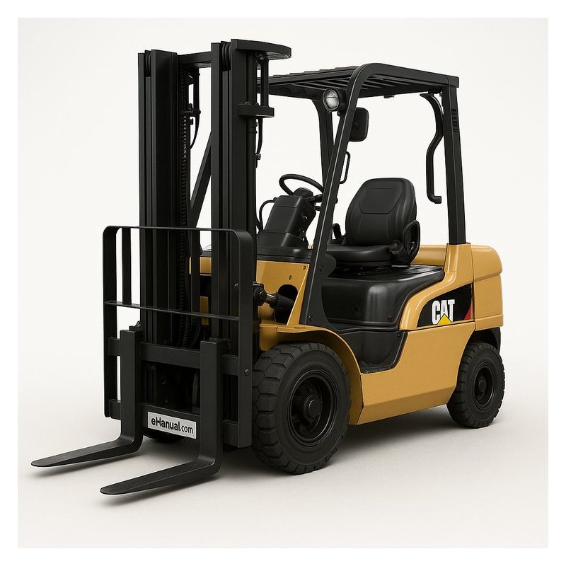 CAT P8000 P9000 P10000 P11000 P12000 PD8000 PD9000 PD10000 PD11000 PD12000 Lift Truck Operation Workshop Service Repair Manual PDF Download