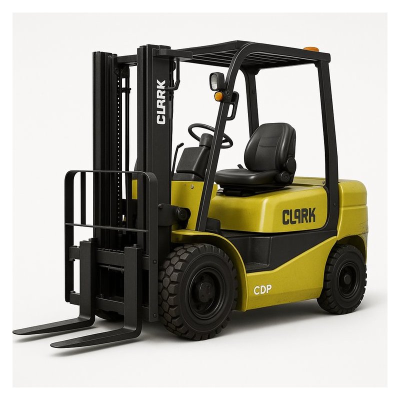 Clark Cgc 20-30 Cgp 20-30 Cdp 20-30 Forklift Workshop Service Repair Manual PDF Download