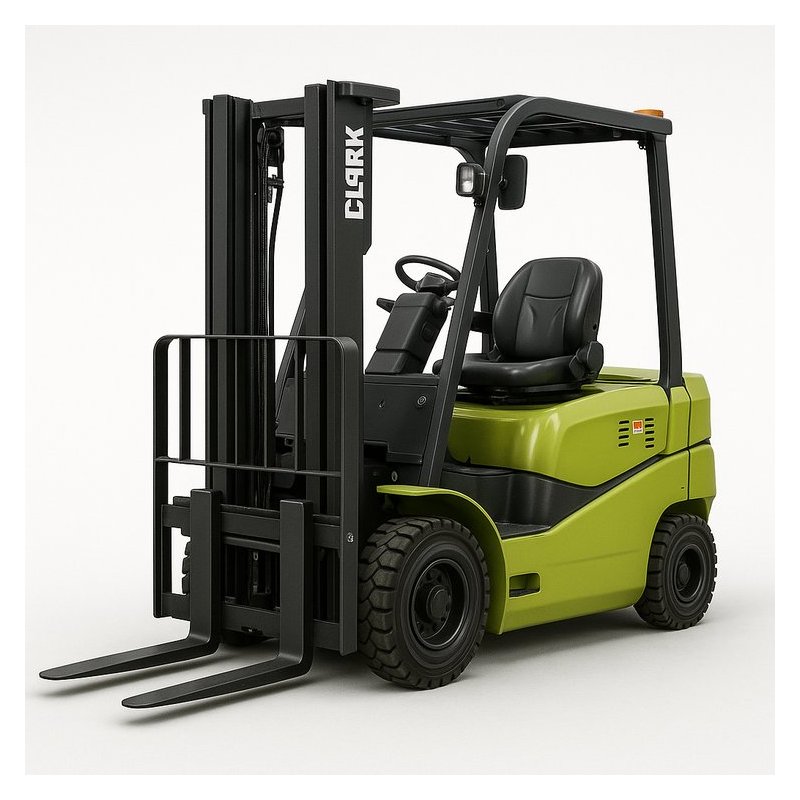 Clark E357 Forklift Workshop Service Repair Manual PDF Download
