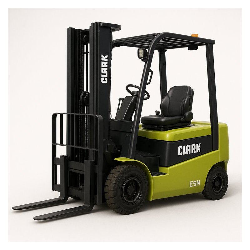 Clark Esm 12 15 17 20 22 25 Forklift Workshop Service Repair Manual PDF Download