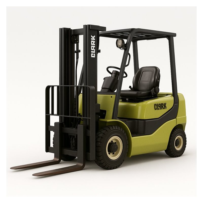 Clark EWP45 Forklift // (Sm- 719) Workshop Service Repair Manual PDF Download