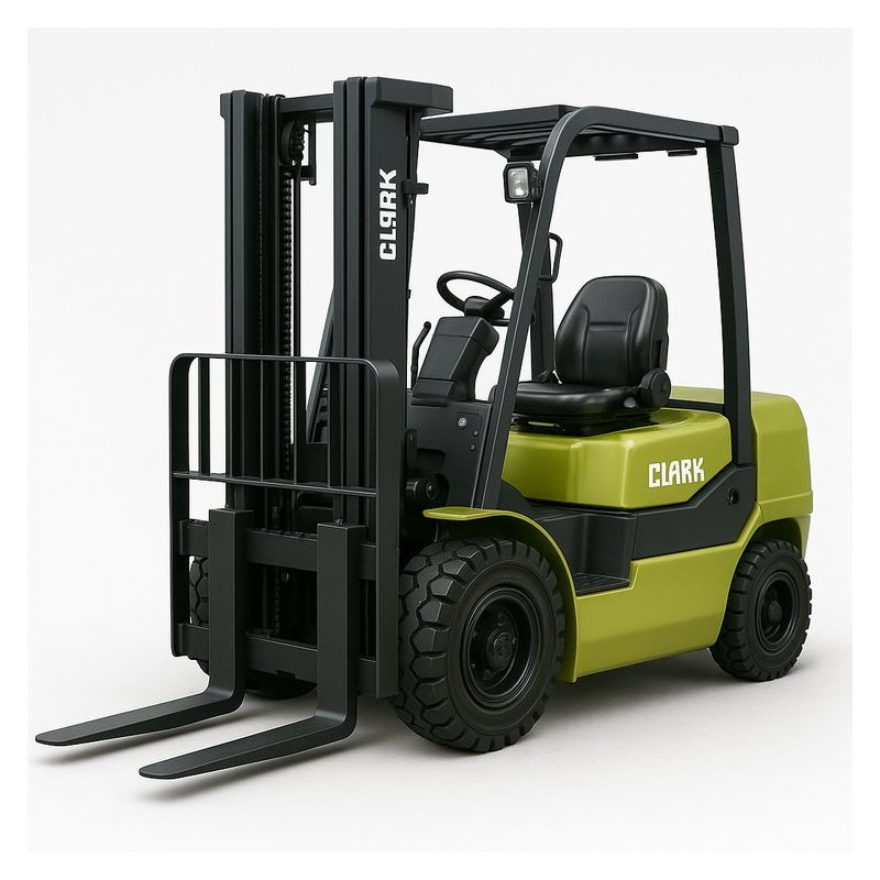 Clark Diesel Forklift Truck Type GP138I: Dcs / DPS17I DPS20I DPS22I DPS25I DPS27I DPS30I Workshop Service Repair Manual PDF Download