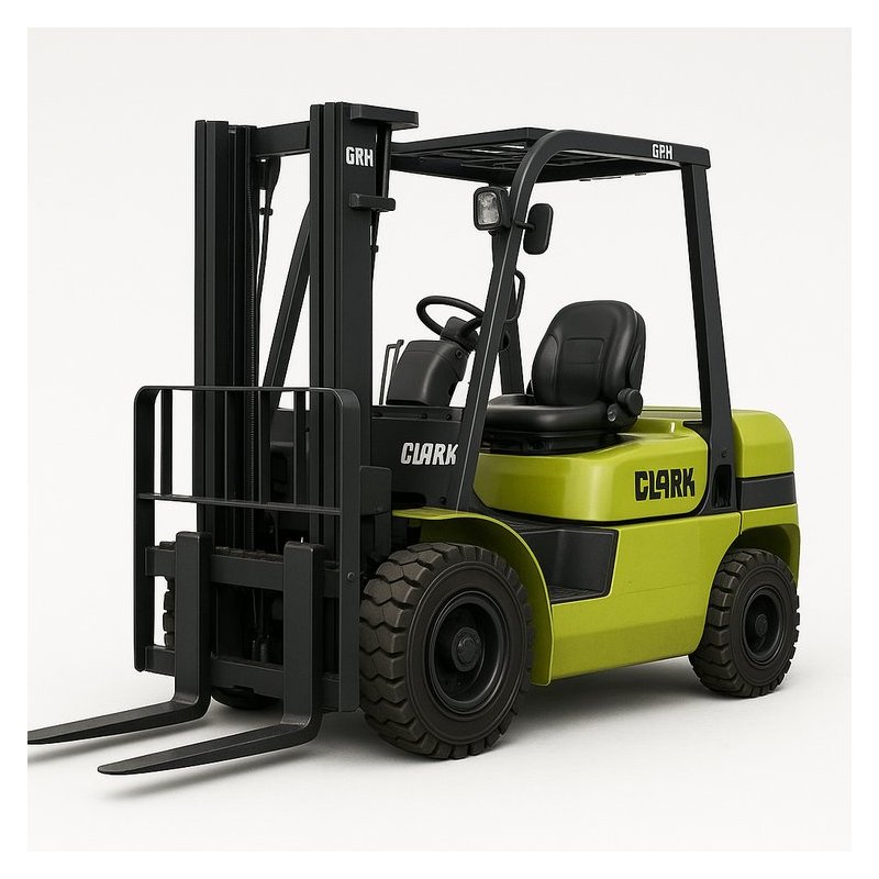 Clark Gph 50 Gph 60 Gph 70 Gph 75 Dph 50 Dph 60 Dph 70 Dph 75 Forklift Workshop Service Repair Manual PDF Download