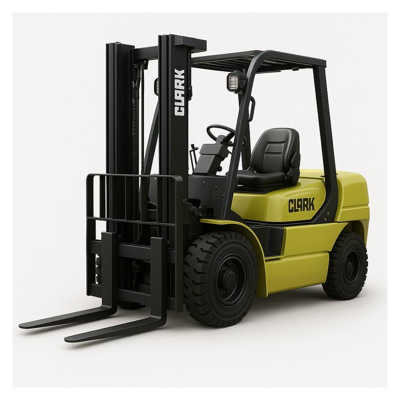 Clark G127 GP127 Gl27E GPl27E Forklift Truck Workshop Service Repair Manual PDF Download