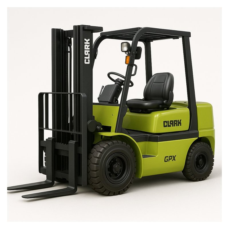 Clark Gpx 30 Gpx 55 Dpx 30 Dpx 55 Forklift Workshop Service Repair Manual PDF Download