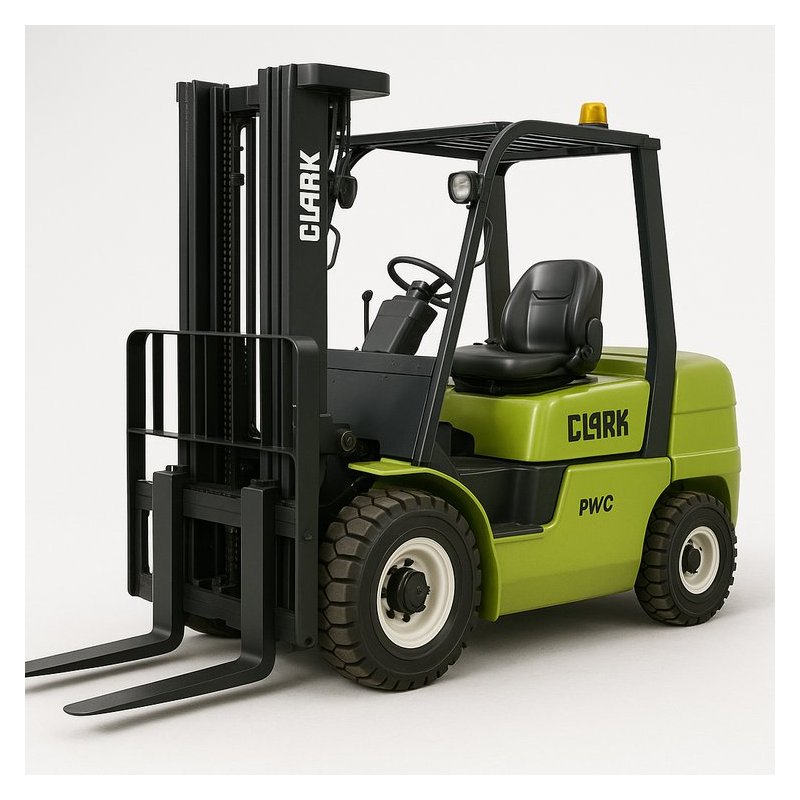 Clark Sm-614 Pwc 30 Pwt 7 Forklift Workshop Service Repair Manual PDF Download