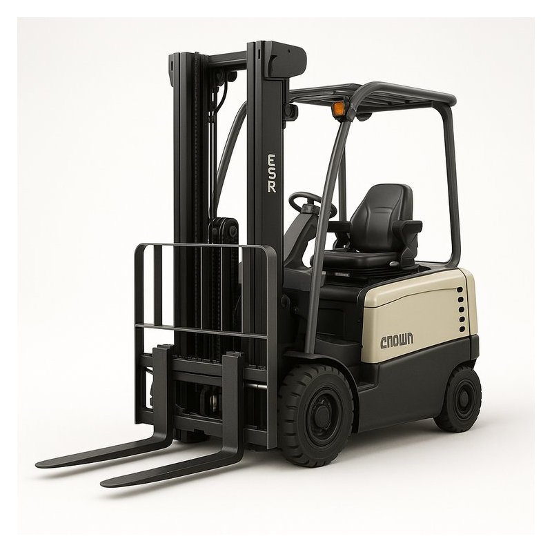 Crown Forklift ESR4500 Series Workshop Service Repair Manual PDF Download