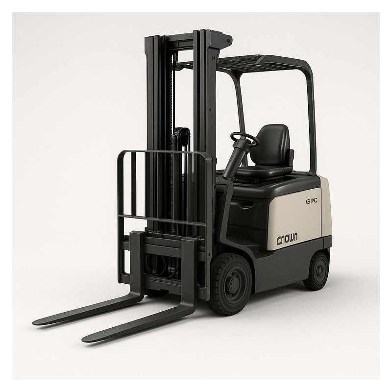 Crown Forklift GPC2000 Series Workshop Service Repair Manual PDF Download