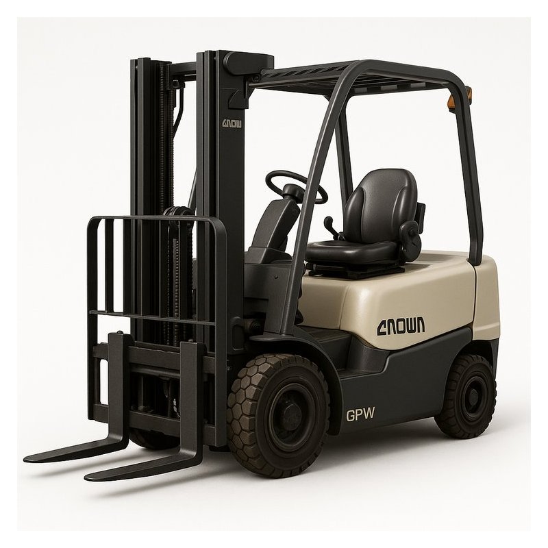 Crown Forklift GPW1000 Series Service Repair Workshop Parts Catalog PDF Download