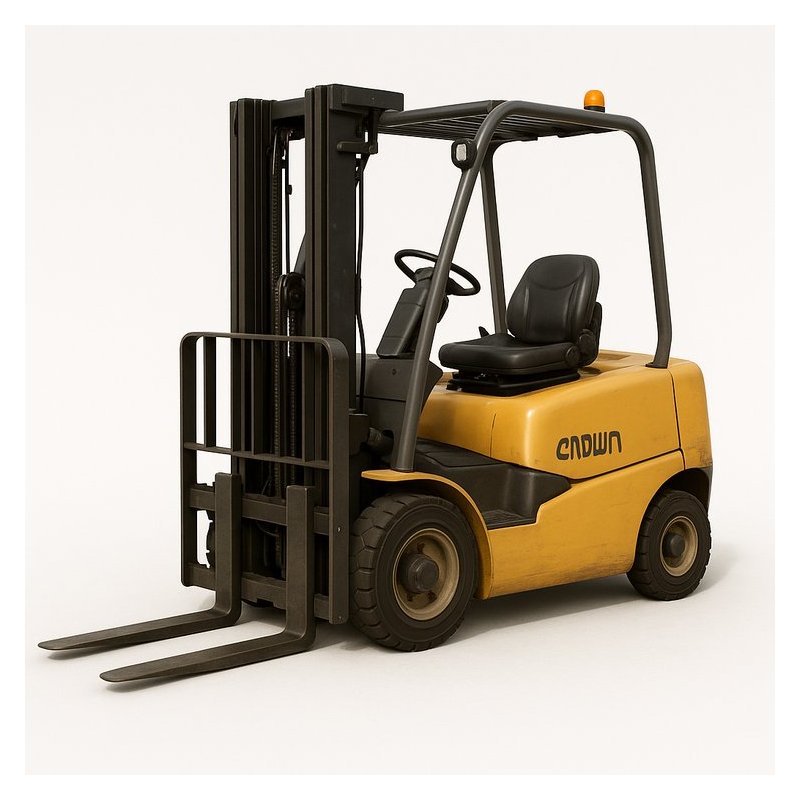 Crown LP3010 LP3020 Lift Truck Instant Workshop Service Repair Manual PDF Download