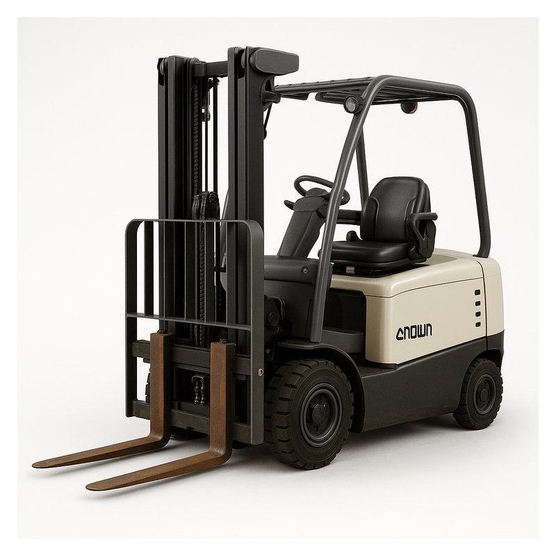 Crown Forklift SC3000 Series Download (English French German) Workshop Service Repair Manual PDF Download