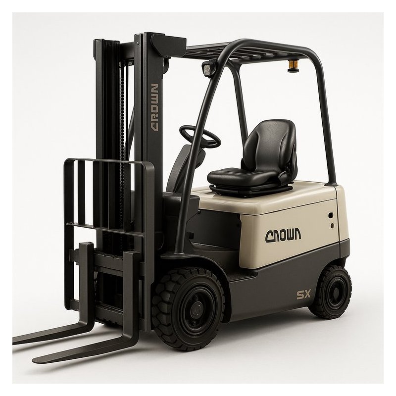 Crown SX3000 Series Forklift Instant Workshop Service Repair Manual PDF Download