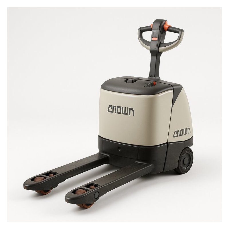 Crown Forklift WP2000 Series Download 812675-006 Parts Catalog PDF Download