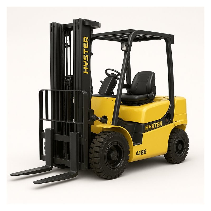 Hyster A186 (R30CH) Forklift Workshop Service Repair Manual PDF Download
