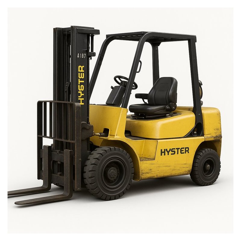 Hyster A187 (S2.00XL S2.50XL S3.00XL Europe) Forklift Instant Workshop Service Repair Manual PDF Download