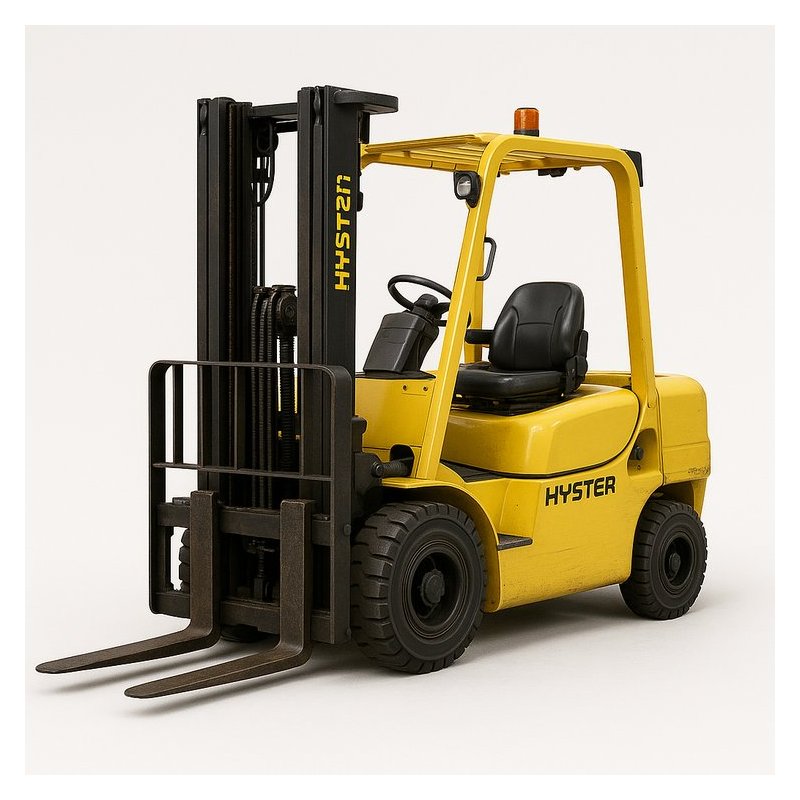 Hyster A203 (A20-30XL) Forklift Book Workshop Service Repair Manual PDF Download