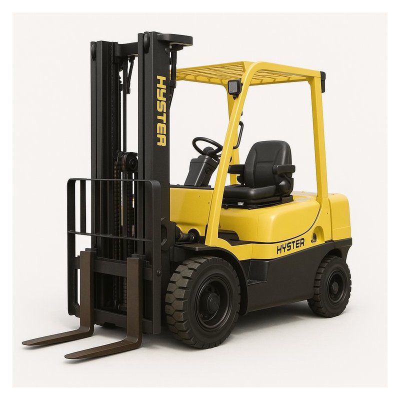 Hyster A231 (W60Z) Forklift Workshop Service Repair Manual PDF Download