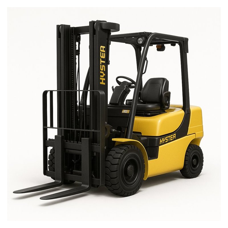 Hyster A416 (J2.00-3.20XM Europe) Forklift Book Workshop Service Repair Manual PDF Download