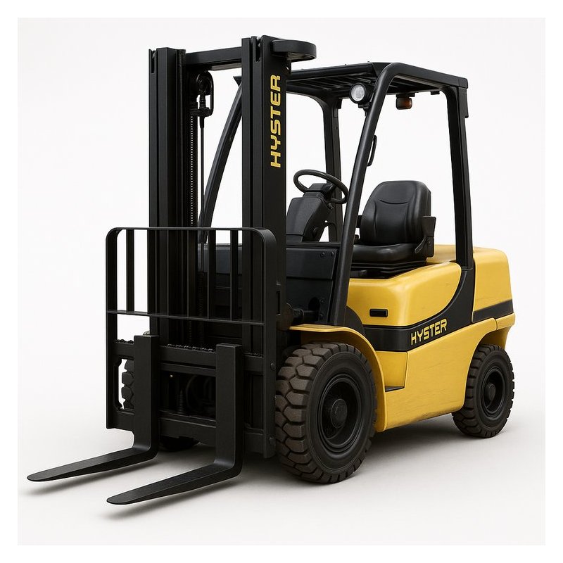Hyster A453 (W20XTA W30XTA W40XTA) Forklift Workshop Service Repair Manual PDF Download