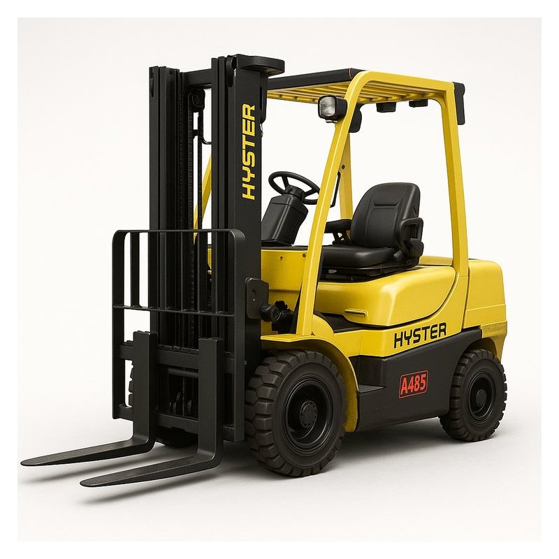 Hyster A455 (W20XTR W30XTR) Forklift Workshop Service Repair Manual PDF Download