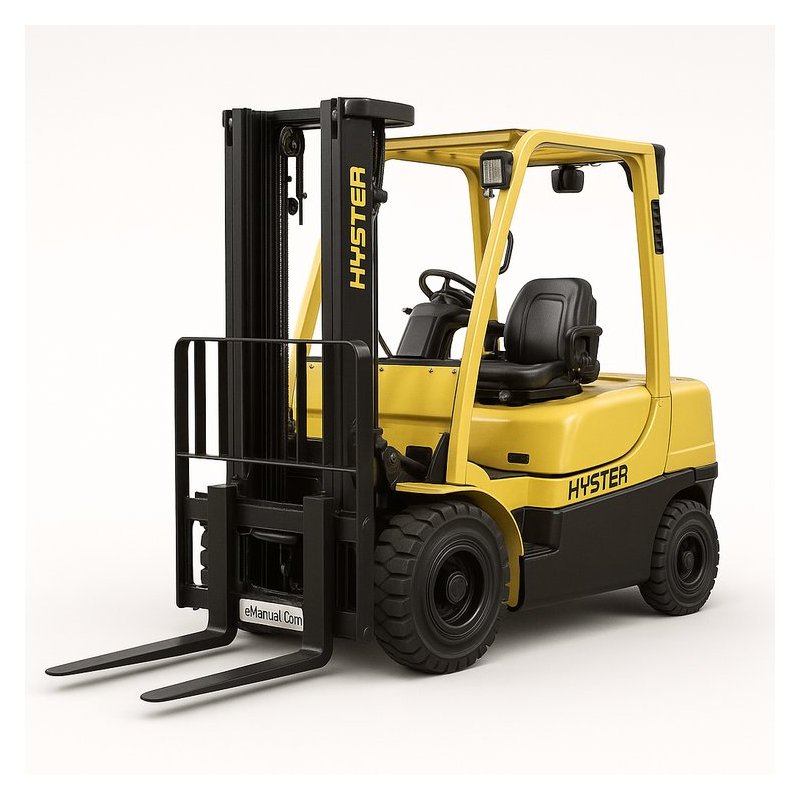 Hyster A477 (T7Z) Forklift Workshop Service Repair Manual PDF Download