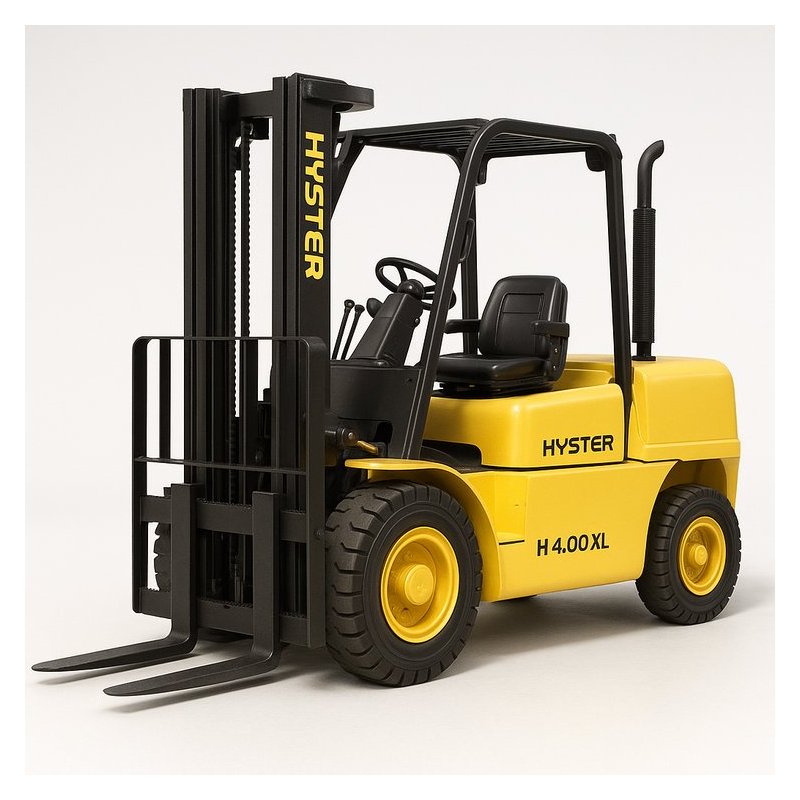 Hyster A479 (C80Z) Forklift Parts Catalog PDF Download