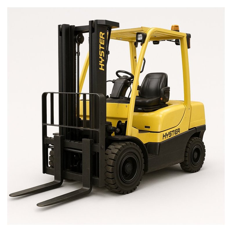 Hyster A917 (H40.00XM-12 Europe) Forklift Workshop Service Repair Manual PDF Download