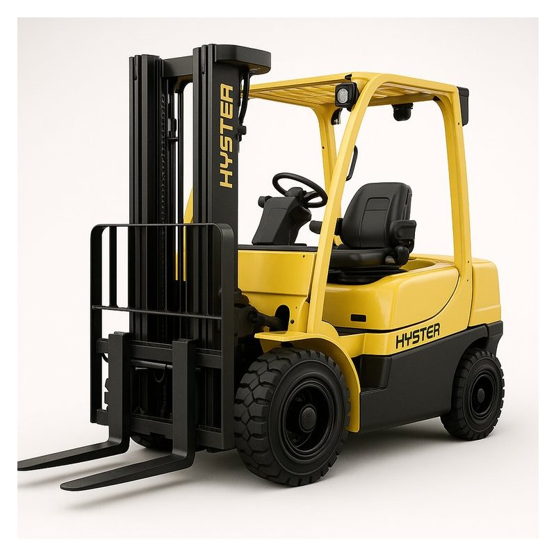 Hyster A935 (J1.6-2.0XN Europe) Forklift Book Workshop Service Repair Manual PDF Download