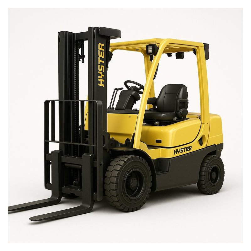 Hyster B010 (S25XL S30XL S35XL) Forklift Workshop Service Repair Manual PDF Download