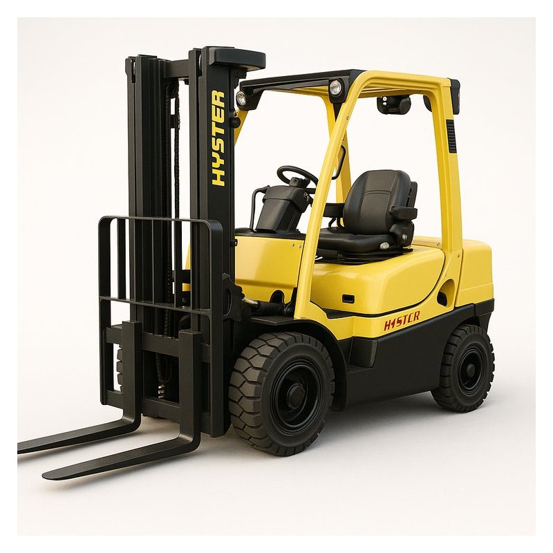 Hyster B108 (E30B E40B E50B E60BS) B098 (E60B E70B E80B E100B E120B) Electric Forklift Workshop Service Repair Manual PDF Download