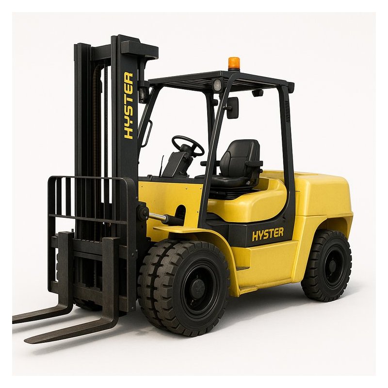 Hyster B114 (E20BS E25BS E30BS Americas) Forklift Workshop Service Repair Manual PDF Download