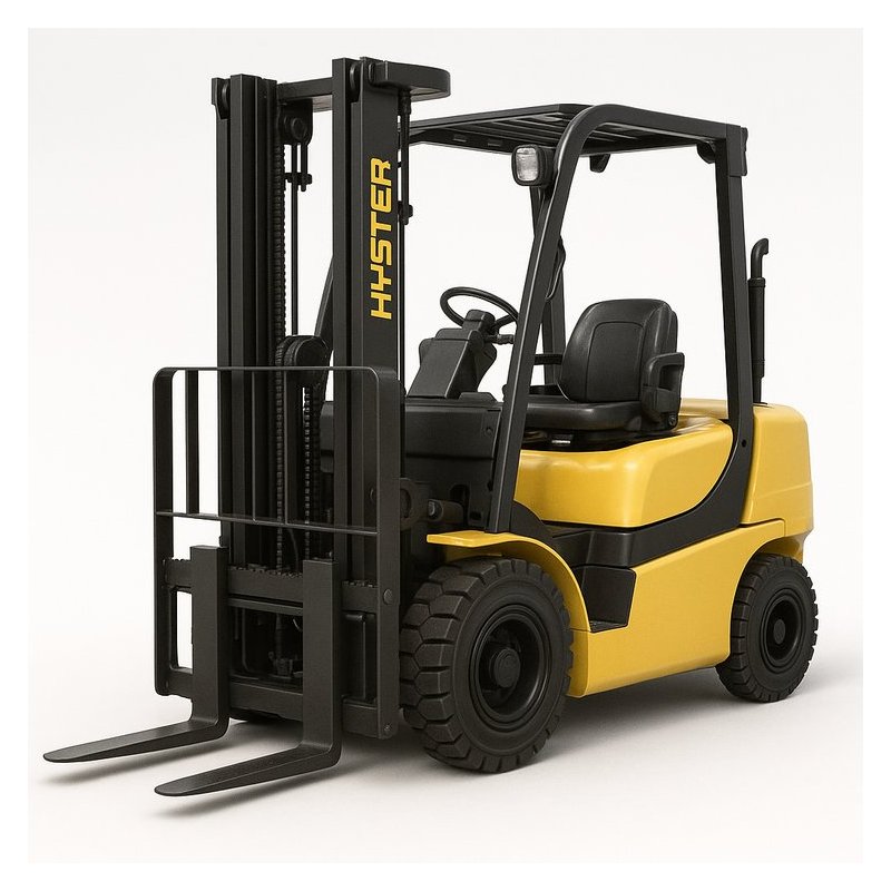 Hyster B214 (H22.00XM-12EC Europe) Forklift Workshop Service Repair Manual PDF Download