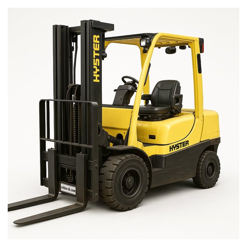 Hyster B454 (W25ZC W30ZC W40ZC) Forklift Workshop Service Repair Manual PDF Download