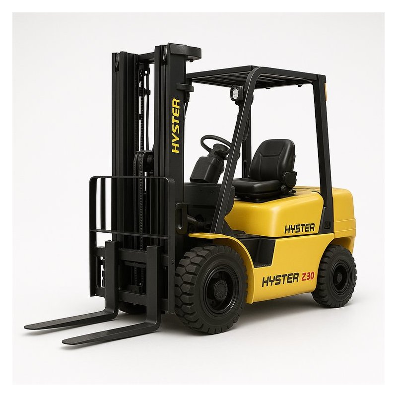 Hyster B477 (T7ZAC) Forklift Workshop Service Repair Manual PDF Download
