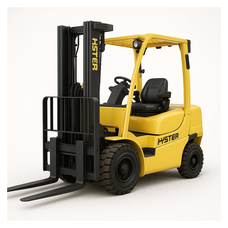 Hyster C002 (S30-50C [Europe]) Forklift Workshop Service Repair Manual PDF Download