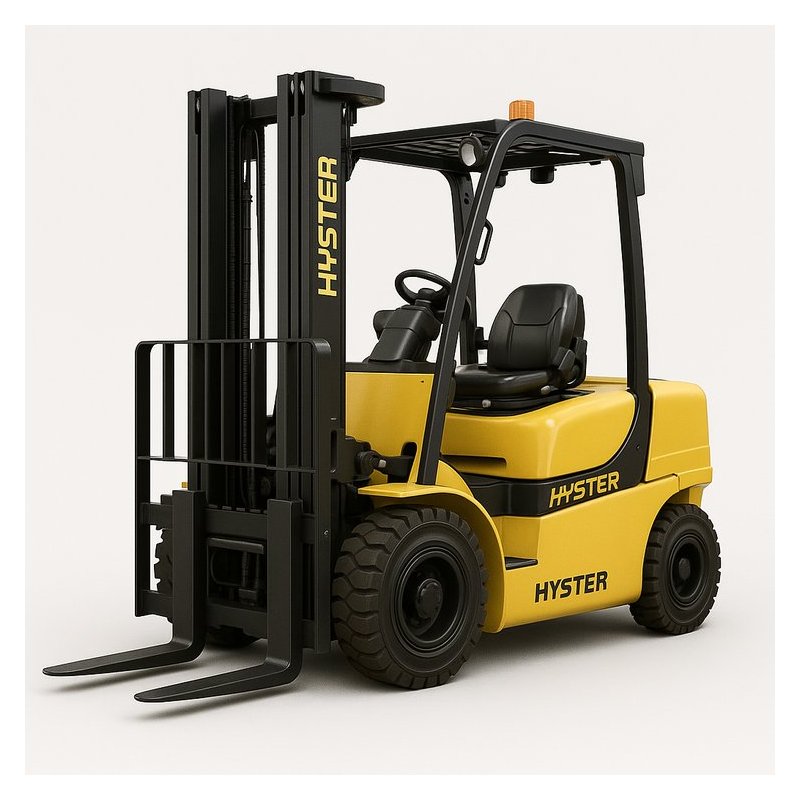 Hyster C098 (E3.50-5.50XL (Pre-Sem) Forklift Book Workshop Service Repair Manual PDF Download